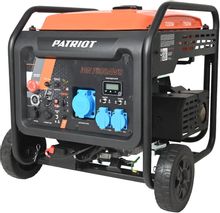 Изображение товара Бензиновый генератор Patriot iGN 7500AWS 7.5 кВт с автозапуском и АКБ