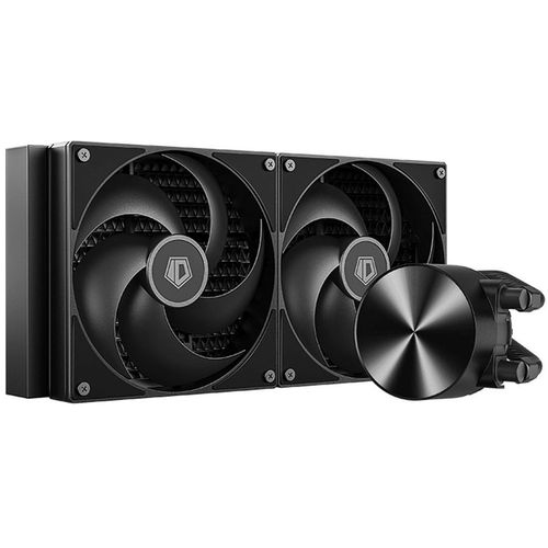 Система водяного охлаждения ID-COOLING FX280 Pro Se, 4-pin, 140мм, черный, retail