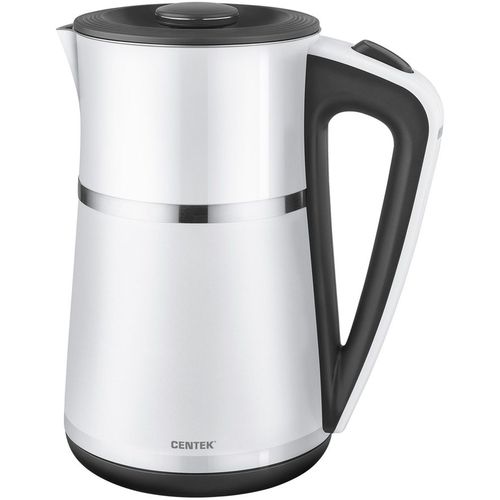 Чайник электрический CENTEK CT-0028, 1.7л, пластик