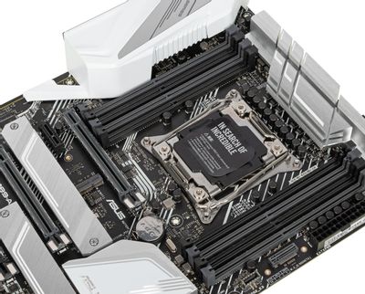 Материнская плата ASUS PRIME X299-A II, LGA 2066, Intel X299, ATX, Ret ...