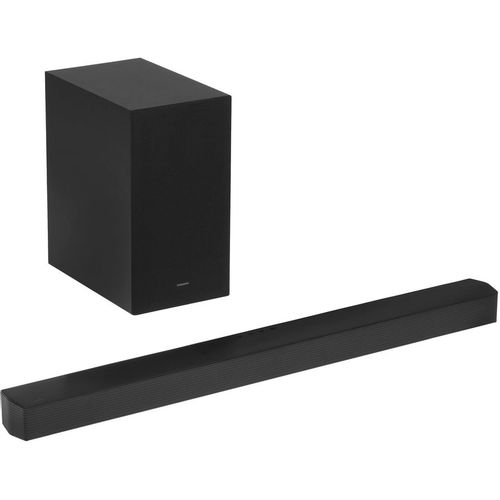 Саундбар Samsung HW-B650F/RU 3.1 120Вт +250Вт черный