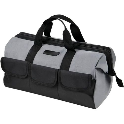 Сумка для инструментов Deli DL430016, черный