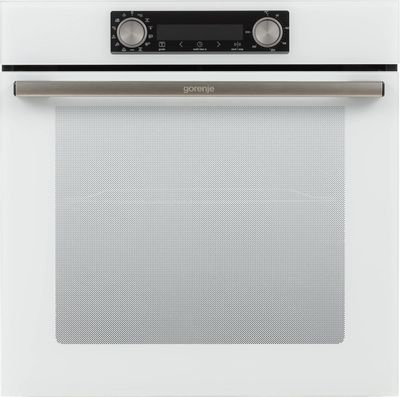 Аксессуары для духовой шкаф Gorenje BOS6737E06WG, белый/нержавеющая сталь  (1496132) купить в интернет-магазине СИТИЛИНК