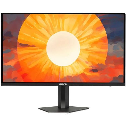 27" Монитор AOC Agon Pro AG276UZD, 3840x2160, QD OLED, 240Гц, 2хHDMI, 1хDP, черный и черный/серый