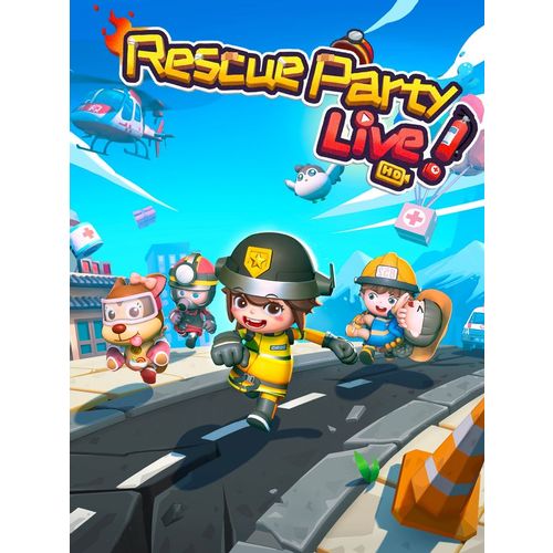 Игра 505 GAMES Rescue Party: Live!, для ПК, регион: Россия,СНГ, RUS (интерфейс и субтитры) — цена и наличие Игра 505 GAMES Rescue Party: Live!, для ПК, регион: Россия,СНГ, RUS (интерфейс и субтитры)