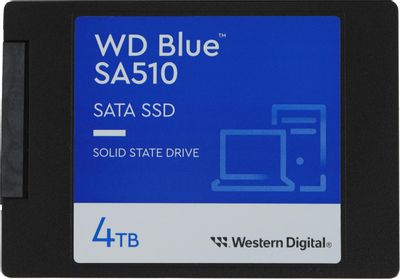 SSD WD Blue SA510 WDS400T3B0A 4 2.5