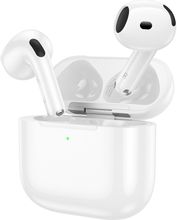 Изображение товара Наушники Hoco EW95, Bluetooth, вкладыши, белый [73693]