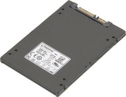480ГБ SSD накопитель Kingston A400 SA400S37/480G 2.5"