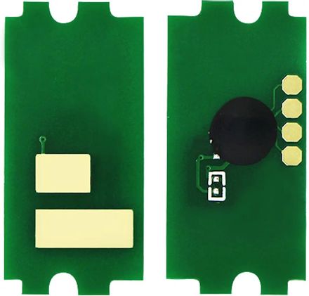Чип тонер-картриджа Cactus CS-CHIP-KY-TK-5280C (TK-5280C/1T02TWCNL0) синий 11000стр для Kyocera Ecos