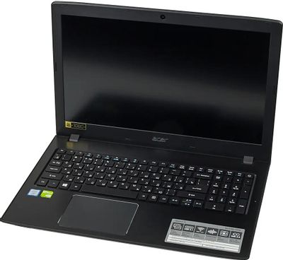 Ноутбук Acer Aspire E15 E5-576G-32TN Intel Core i3 8130U
