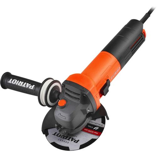 Угловая шлифмашина Patriot AG 115 [110301115]