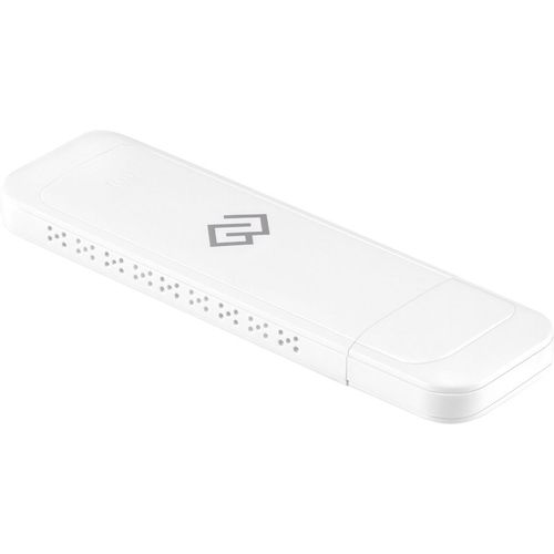 Модем Digma DWR-D300LTE 3G/4G, внешний, белый