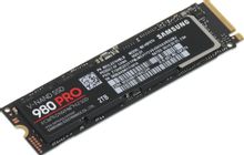 SSD накопитель Samsung 980 PRO MZ-V8P2T0BW 2ТБ