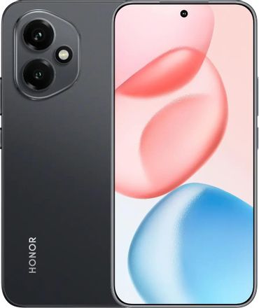 Смартфон Honor 400 12/512Gb,  6.55",  AMOLED,  120Гц,  6000мAч,  2 nano SIM + eSIM,  полуночный черный