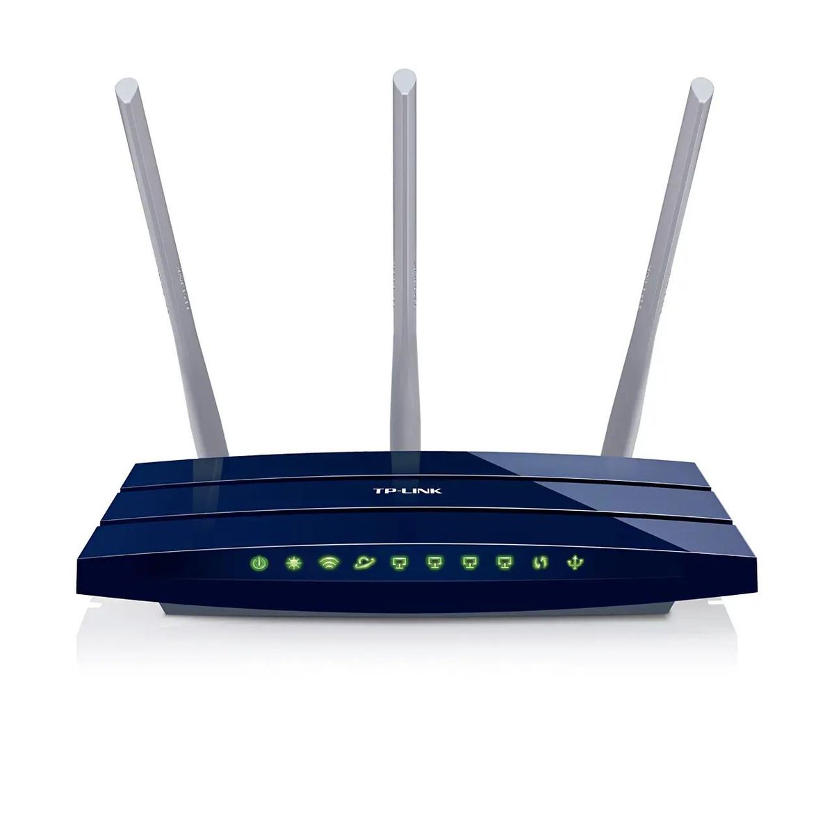 Отзывы на Wi-Fi роутер TP-LINK TL-WR1045ND, синий в интернет-магазине  СИТИЛИНК (996799)