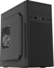 Изображение товара Корпус для ПК Digma DCC-MN305 Mini-Tower без блока питания черный