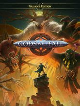 Изображение товара PLAION Gods Will Fall Valiant Edition для ПК русская версия цифровая