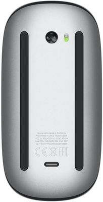 Характеристики Мышь беспроводная Apple Magic Mouse 3 A3204