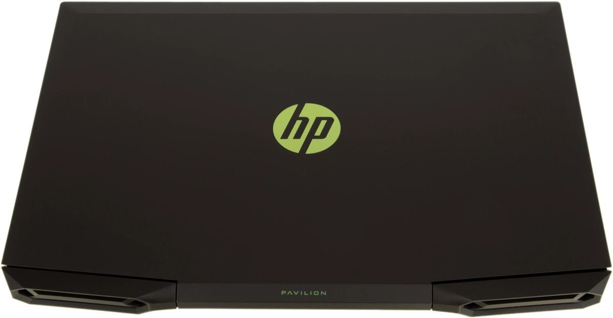 Hp pavilion 15 gtx 1650 top