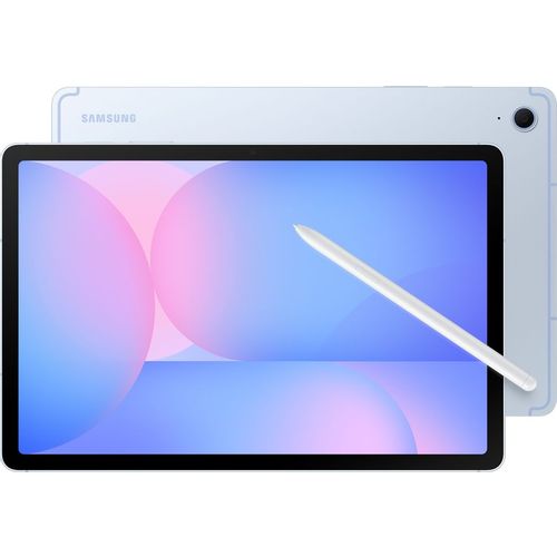 10.9" Планшет Samsung Galaxy Tab S10 FE SM-X526B 12/256 GB 1580 5G, 2304 x 1440, 90Гц, Android 15, со стилусом, голубой [sm-x526blbpcau]