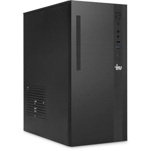 Компьютер iRU Planio 310H6SC Mini Intel Core i3 13100F, DDR4 8ГБ