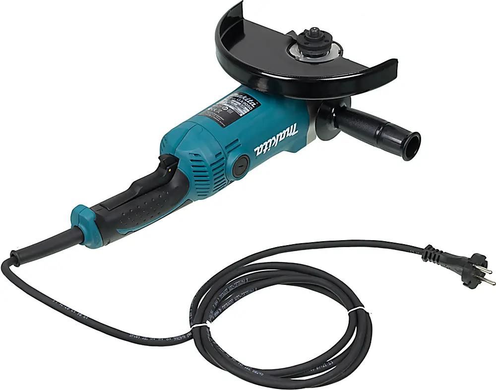 Makita 9050 shop angle grinder