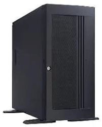 Корпус для сервера отдельностоящий Chenbro SR20966H04*14649, черный