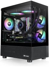 Изображение товара Корпус Thermaltake View 170 TG ARGB Micro-Tower с прозрачной панелью и подсветкой ARGB