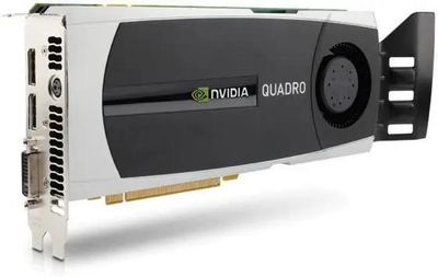 Характеристики Видеокарта HP NVIDIA Quadro 6000 6ГБ GDDR5, Ret [ws097aa ...