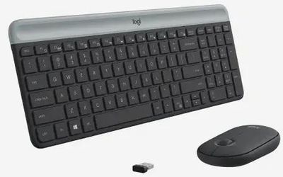 Logitech MK470 USB 920 009180 1993191