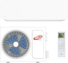 Сплит-система JUST AIRCON Blanche JAE-18HPSA/MB настенная, до 52м2 ...