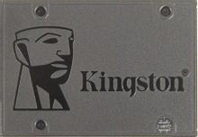 Изображение товара SSD накопитель Kingston A400 240ГБ SATA III 2.5 дюйма для ПК и ноутбуков