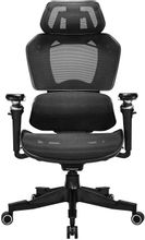 Изображение товара Игровое кресло ZONE 51 Freelancer регулируемое сетка черное стильное футуристическое