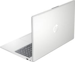Ноутбук HP 15-fd0007ny, 15.6", IPS, Intel Core i5 1334U, 10-ядерный, 16ГБ DDR4, 512ГБ SSD, Intel Iris Xe graphics, серебристый