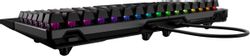 Клавиатура ASUS Rog M703 Falcata, беспроводная, магнитная, черный