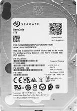 Изображение товара Жесткий диск Seagate Barracuda ST5000LM000 5ТБ SATA III 2.5 дюйма