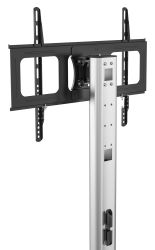 Стойка для телевизора Cactus CS-VM-ST97-D, 37-70", напольный, черный