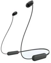 Изображение товара Беспроводные внутриканальные наушники Sony WI-C100 Bluetooth черные