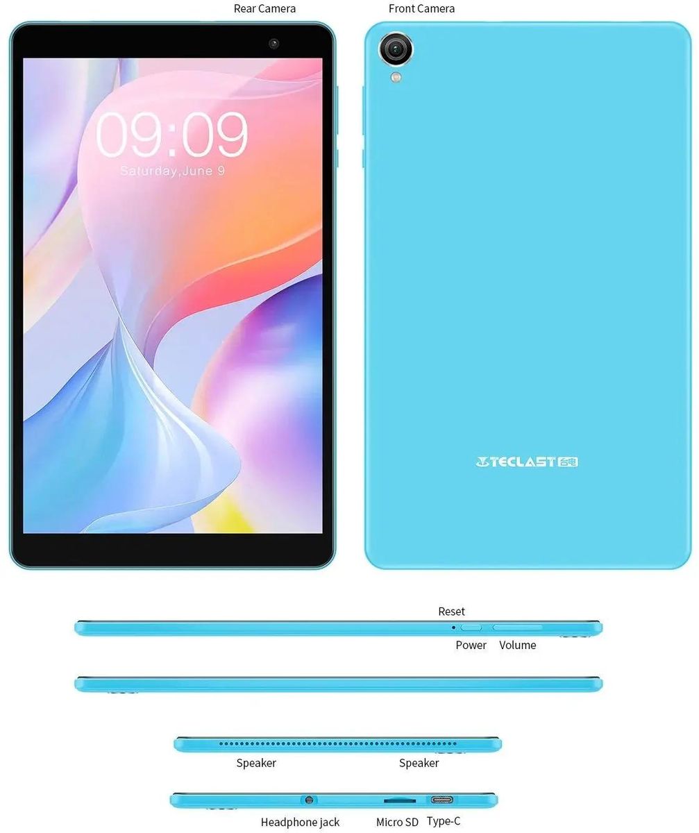 Отзывы на Планшет TECLAST P80T 8