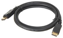 Кабель аудио-видео Buro V1.4,  DisplayPort (m)  -  DisplayPort (m) ,  ver 1.4,  1.5м