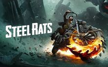 Изображение товара Игра TATE MULTIMEDIA Steel Rats, для ПК, регион: Россия, RUS (интерфейс и субтитры)