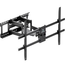 Изображение товара Кронштейн для телевизора ONKRON M10, 42-110", настенный, поворотно-выдвижной и наклонный, черный Изображение товара Кронштейн для телевизора ONKRON M10, 42-110", настенный, поворотно-выдвижной и наклонный, черный