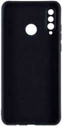Чехол (клип-кейс) ZIBELINO Soft Matte, для Huawei P30 Lite, черный
