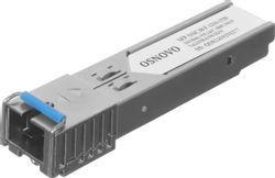 Модуль OSNOVO SFP-S1SC18-F-1310-1550,  белый