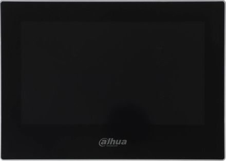 Видеодомофон Dahua DHI-VTH2621G-P, черный