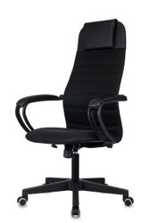 Кресло Бюрократ Ch-Nova Tw, ткань, до 120кг, черный
