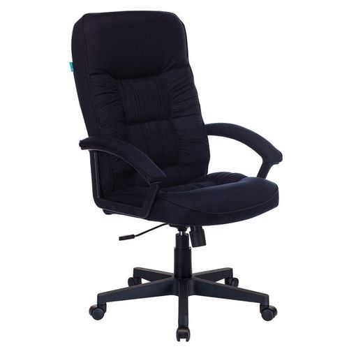 Кресло руководителя Бюрократ T-9908AXSN-BLACK