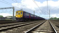 Дополнение к игре DOVETAIL Train Simulator: Midland Main Line London-Bedford, для ПК, регион: Россия