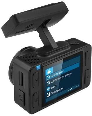 Видеорегистратор Neoline G-Tech X74, черный – купить в Ситилинк | 1162436