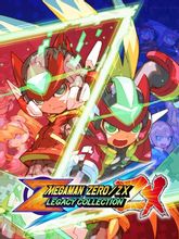 Изображение товара Игра CAPCOM Mega Man Zero ZX Legacy Collection для ПК регион Россия английская версия